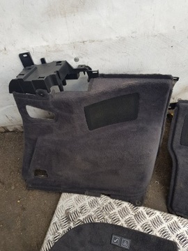 BMW E46 КОМБИ БАГАЖНИК СТОРОНА ЛЕВАЯ ПРАВАЯ