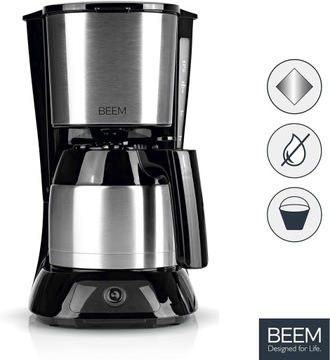 Кофемашина BEEM FRESH AROMA PURE КУВШИН+ТЕРМОС