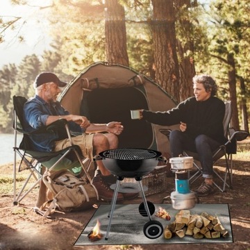 МАЛЕНЬКИЙ ОГНЕУСТОЙЧИВЫЙ СЕЙФ НА КВАДРАТНОМ РУБКОМ MAT LLWL