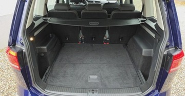 Volkswagen Touran III 1.6 TDI 110KM 2016 Volkswagen Touran 1,6 TDI 110 KM NAVI klimatronic OPLACONY 1.6 Diesel, zdjęcie 14