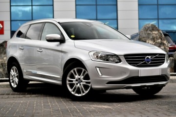 Volvo XC60 I SUV Facelifting 2.0 D4 DRIVE-E 181KM 2014 Volvo XC 60 2,0 181KM D4 Lift Led Automat Navi
