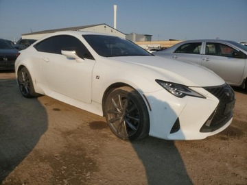 Lexus RC 2019 Lexus RC 2019 LEXUS RC 350 3.5 Benzyna 311KM, zdjęcie 4