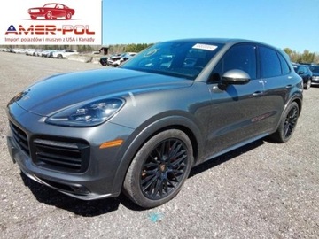 Porsche Cayenne III 2021 Porsche Cayenne PORSCHE CAYENNE GTS, silnik 4.0, naped 44, od ubezpieczyci