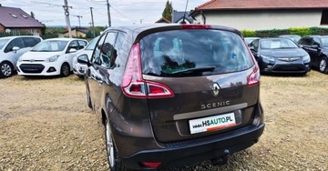 Renault Scenic III Van 1.6 16v 110KM 2010 Renault Scenic 1.6 16v BENZYNA 110KM nawigacja super okazja 1.6, zdjęcie 19