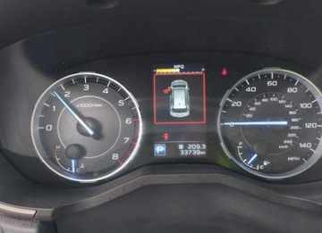 Subaru 2021 Subaru Ascent 2021, 2.4L, 4x4, LIMITED, po gradobiciu, zdjęcie 11