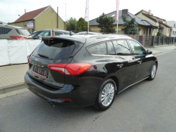 Ford Focus IV Kombi 2.0 EcoBlue 150KM 2019 Ford Focus Titanium Nawigacja Klimatronik Bezwypadkowy Serwisowany Gwaranc, zdjęcie 4