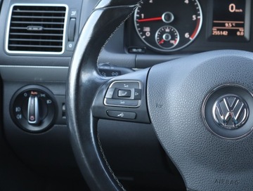 Volkswagen Touran II 2.0 TDI 140KM 2012 VW Touran 2.0 TDI, DSG, Skóra, Navi, Xenon, Klima, zdjęcie 17