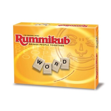 Руммикуб Игра в слова LMD2604