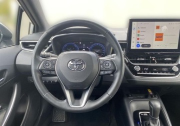 Toyota Corolla XII TS Kombi Facelifting 1.8 Hybrid 140KM 2024 Toyota Corolla 1.8 Hybrid Comfort Tech Salon PL VAT 23 1szy wlasciciel, zdjęcie 19