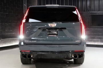 Cadillac Escalade III 2025 Cadillac Escalade V-Series 2025 6.2 Benzyna 682KM, zdjęcie 4