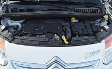 Citroen C3 Picasso 1.6 HDI 92KM 2015 Citroen C3 Picasso Citroen C3 Picasso 1.6 HDi Selection, zdjęcie 27