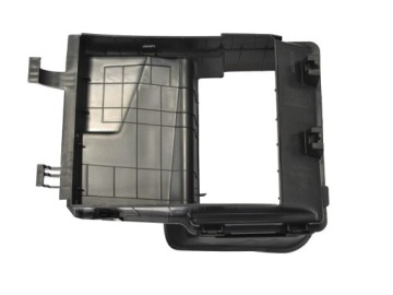 ОРИГИНАЛ Дефлектор воздухозаборника, крышка радиатора CLIO IV CAPTUR