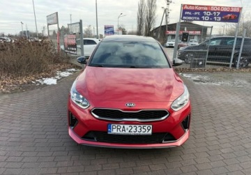 Kia Ceed III Hatchback 1.0 T-GDi 120KM 2020 Kia Ceed GT-line Panorama dach 39.000 km Benzyna 120KM, zdjęcie 1