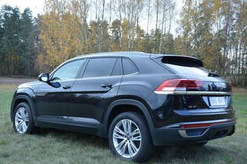 Volkswagen 2021 Volkswagen Atlas 2021r 3,6l 280KM, zdjęcie 4