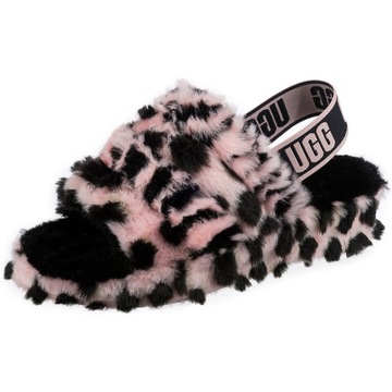 SANDAŁY UGG UGG Fluff Yeah Animalia r. 36