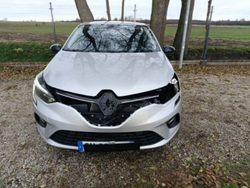 Renault Clio V Hatchback 5d 1.0 TCe 90KM 2023 Renault Clio 2023 7.600km, zdjęcie 15