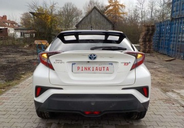 Toyota C-HR I Crossover 1.8 Hybrid 122KM 2018 Toyota C-HR Okazja 1.8 Hybryda 122KM, zdjęcie 18