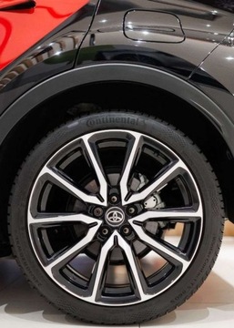 Toyota C-HR II 2024 Toyota C-HR 2.0 PHEV Dynamic Force GR Sport Premiere Edition 2.0 Hybryda, zdjęcie 17