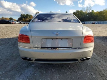 Bentley Continental II 2014 Bentley Flying Spur 2014 6.0l 6.0 Benzyna 616KM, zdjęcie 2