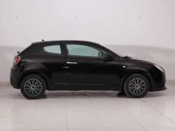 Alfa Romeo MiTo Hatchback 3d 1.4 16v 78KM 2009 Alfa Romeo MiTo 1.4 MPI, Salon Polska, Klima, zdjęcie 5
