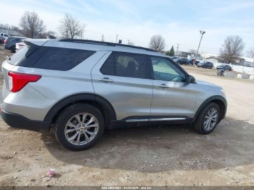 Ford Explorer VI 2024 Ford Explorer XLT 2024 2.3 Benzyna 300KM, zdjęcie 6