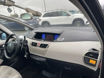 Citroen C4 Picasso I 2.0 HDi 136KM 2007 Citroen C4 Picasso Executive-Automat-Klimatronik, zdjęcie 7