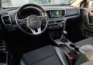 Kia Sportage IV SUV 1.6 T-GDI 177KM 2018 Kia Sportage 1.6 T-GDi 177KM M6 Wersja L Salon PL ASO 1.6 Benzyna 177KM, zdjęcie 11