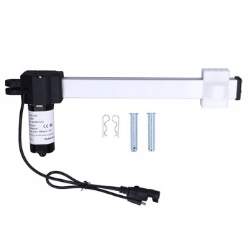 SIŁOWNIK LINIOWY ELEKTRYCZNY 29V 1000N 230MM