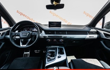 Audi Q7 II SUV 3.0 TDI 272KM 2017 Od ręki - Audi Q7 3.0 TDI S Line quattro Tiptr. 272KM, zdjęcie 9