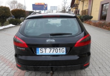 Ford Mondeo IV Kombi 1.8 Duratorq TDCi 125KM 2009 Ford Mondeo Ford Mondeo VI 1.8 Diesel 126KM, zdjęcie 4
