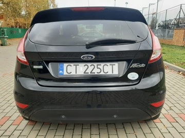 Ford Fiesta VII Hatchback 3d Facelifting 1.0 EcoBoost 100KM 2013 FORD FIESTA VII 1.0 ,101 KM, zdjęcie 7