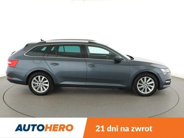Skoda Superb III Kombi Facelifting 2.0 TDI SCR 150KM 2020 Škoda Superb Skoda Superb GRATIS! Pakiet, zdjęcie 8
