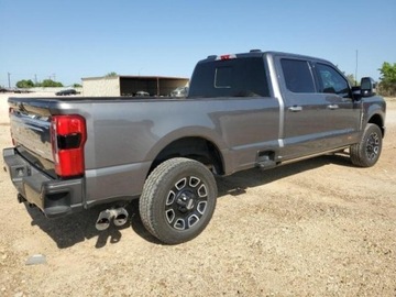 Ford 2023 Ford F350 SUPER DUTY 2023, od ubezpieczalni 6.7 Diesel 500KM, zdjęcie 4