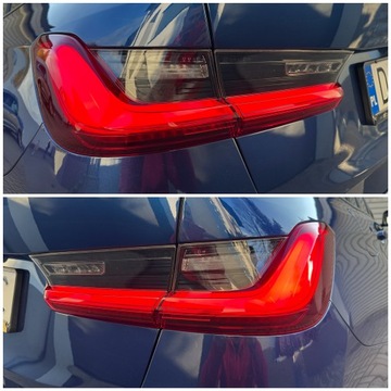 BMW Seria 3 G20-G21 Touring 2.0 320i 184KM 2020 BMW Seria 3 BMW Seria 3 Benzyna Niski Przebieg..., zdjęcie 16