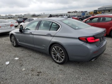 BMW Seria 5 G90-91 2023 BMW Seria 5 2023 2.0L Turbo AWD 2.0 Benzyna 250KM, zdjęcie 1