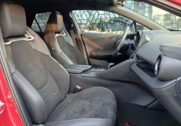 Toyota C-HR II SUV 2.0 Hybrid Dynamic Force 197KM 2024 Toyota C-HR C-HR GR Sport FV23 Salon PL Serwis ASO 1 wlasciciel, zdjęcie 25