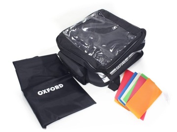 TORBA NA BAK OXFORD F1 M18