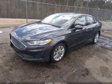 Ford Fusion 2020 Ford Fusion Hybrid Se 2020 2.0 Hybryda 141KM, zdjęcie 1