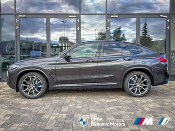 BMW X4 G02 SUV Facelifting 2.0 30i 245KM 2025 BMW X4 xDrive30i 245 KM mHEV - HarmanKardon - Ogrzewanie Kierownicy - Od R, zdjęcie 9