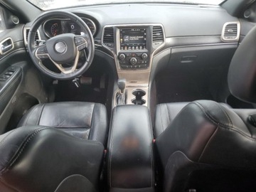 Jeep Grand Cherokee IV 2016 Jeep Grand Cherokee Limited, 2016r., 4x4, 5.7L 5.7 Benzyna 360KM, zdjęcie 6