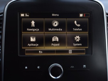 Renault Scenic IV 1.3 Energy TCe 140KM 2019 Renault Scenic 1.3 TCe, Navi, Klima, Klimatronic, zdjęcie 11