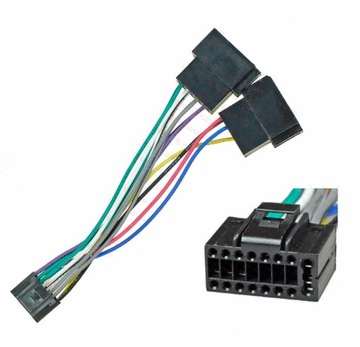 ZŁĄCZE PIONEER KEH-P1010R ISO