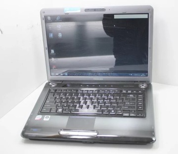 LAPTOP TOSHIBA SATELLITE PSAG8U INTEL CORE 2 DUO 3GB RAM