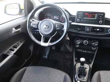 Kia Picanto III Hatchback 5d 1.0 MPI 67KM 2017 Kia Picanto 1.0 MPI, Salon Polska, 1. Właściciel, zdjęcie 6