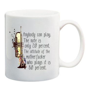 КРУЖКА джаз МАЙЛЗ ДЭВИС ТРУБА МУЗЫКА САКСОН УЗОРЫ