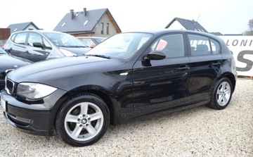 BMW Seria 1 E81/E87 Hatchback 5d E87 1.6 116i 115KM 2007 BMW Seria 1 Bezwypadkowe - Niski przebieg - dobrze utrzymana - gotowa do j, zdjęcie 11
