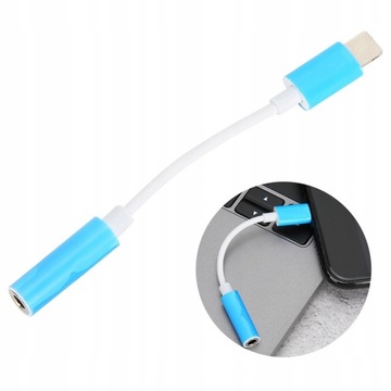 Adapter słuchawek kabel do iPhone