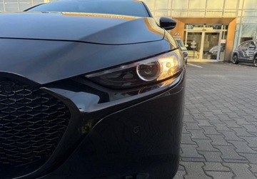 Mazda 3 IV 2024 Mazda 3 2.0L 186km Skyactiv X HomuraFv23 Salon PL ASO 2.0 Hybryda 186KM, zdjęcie 20