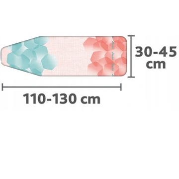 Vileda COMFORT + чехол для гладильной доски