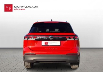 Volkswagen Tiguan III 2025 Volkswagen Tiguan Life 2.0TDI 150KM DSG Virtual Hak ACC Navi Kamera360 18, zdjęcie 3